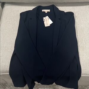 Philosophy Elegant Navy Blazer
